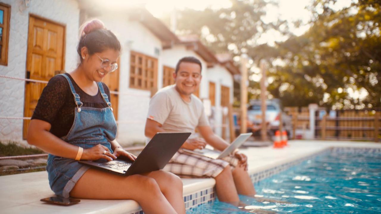 Palomino Sunrise Hotel Ngoại thất bức ảnh