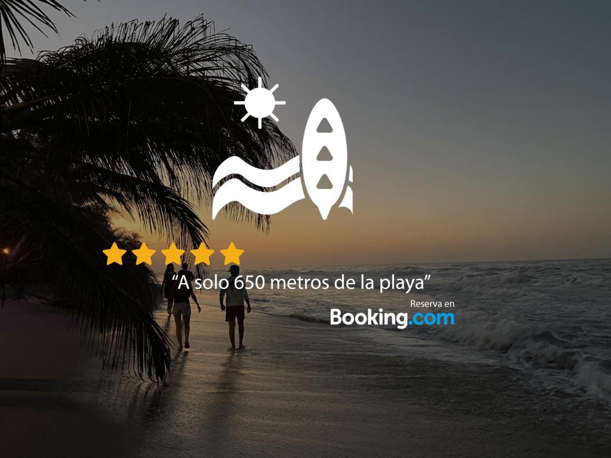 Palomino Sunrise Hotel Ngoại thất bức ảnh
