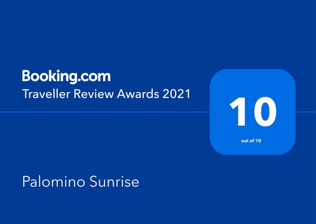 Palomino Sunrise Hotel Ngoại thất bức ảnh